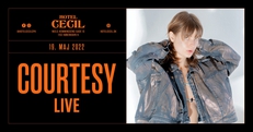 Courtesy LIVE @ Hotel Cecil, København