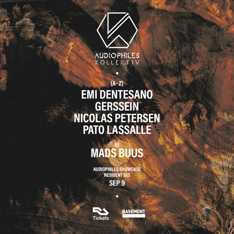 Audiophiles Kollektiv Showcase - Chapter 5: Resident DJs