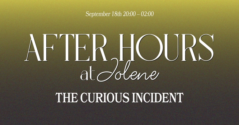 After Hours @ Jolene