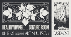 Healthyliving (UK) + Seizure Room | Basement