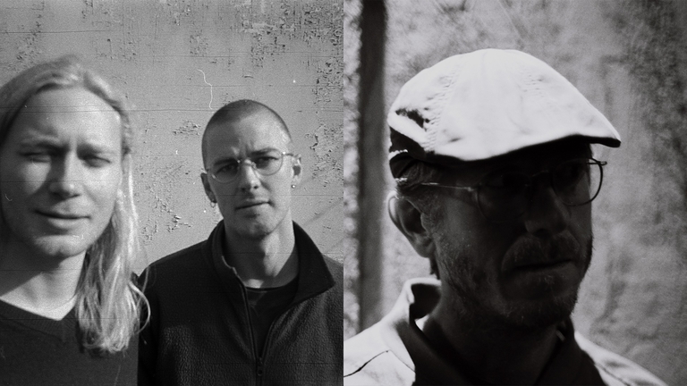 Final Descent Presents: Svarte Greiner (NO) + Tegn (DK)