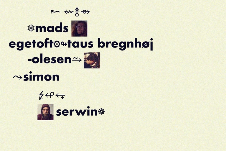 Egetoft/Bregnhøj/Serwin