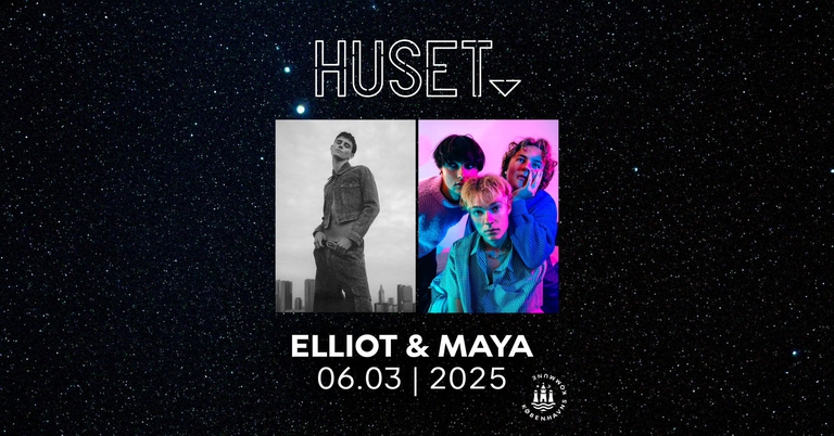 UNIRADIOEN PRÆSENTERER: Elliot & Maya