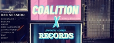 B2B Session - Vinyl Edition - Coalition X Speakers Korner