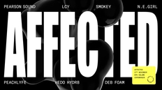 Affected presents Pearson Sound + LCY