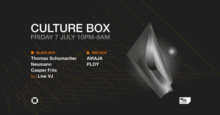 Thomas Schumacher / Neumann / Casper Friis / AVIAJA / PLOY