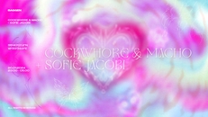 Cockwhore & Macho + Sofie Jacobi