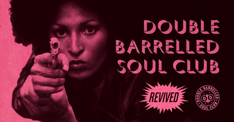 Double Barrelled Soul Club w/ Eddie Wainwright (Empty Bottles, Leeds)