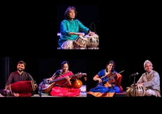 A HOMAGE TO USTAD ZAKIR HUSSAIN - (1951-2024)