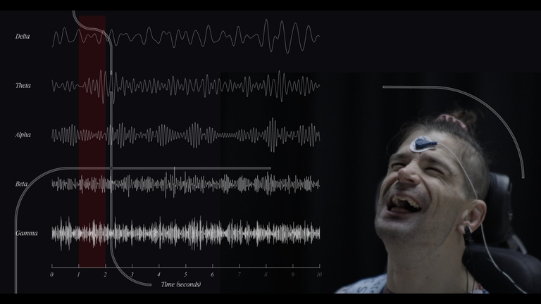 This is what it sounds like when I think / Xenon Residency