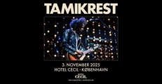 Tamikrest (MALI) / Hotel Cecil