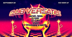 Club Versatile @ Ved Siden Af