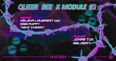 QUEER BEE #3 X HELENA LAUWAERT (BE)