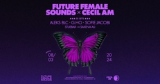 Female Future Sounds x Cecil AM, KBH