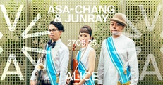 Asa-Chang & Junray (jp) at Union