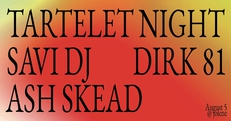 Tartelet Night @ Jolene