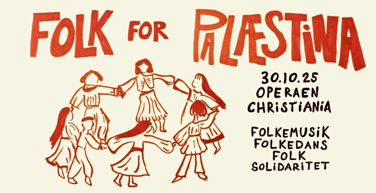 Folk for Palæstina