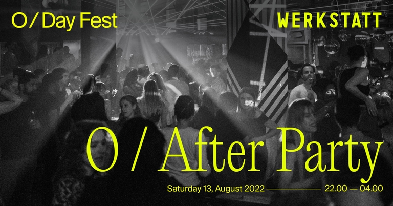 O / AFTER PARTY
