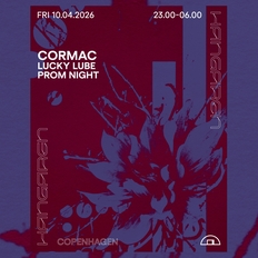 Cormac, Lucky Lube, Prom Night