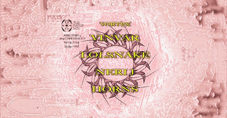 VORTEX @ Den Anden Side