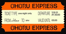 Jolene presents: Uhuru Express