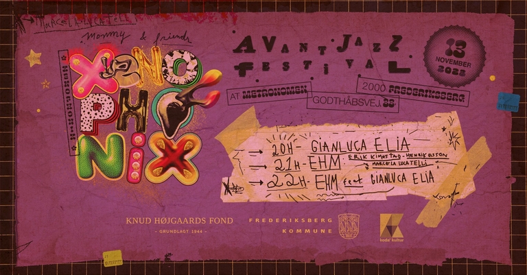 XenophoniX AvantJazz Festival - DAY I