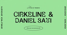 Jolene presents: Cirkeline and Daniel Savi