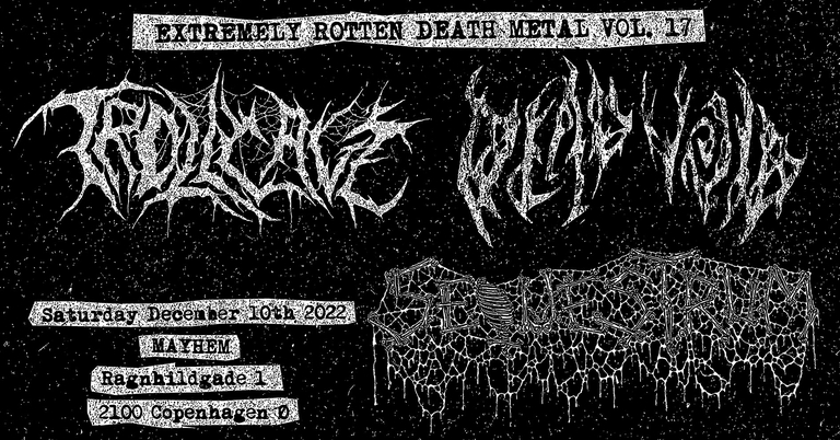 Extremely Rotten Death Metal Vol. 17
