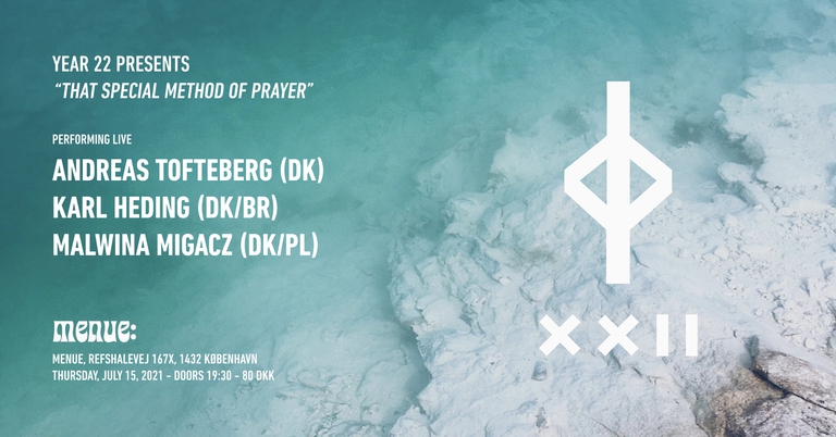 Year 22 Presents "That Special Method Of Prayer"