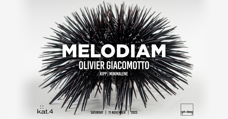 MELODIAM - Olivier Giacomotto