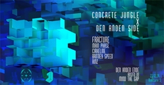 Concrete Jungle x Den Anden Side Present: FRACTURE (UK)+++