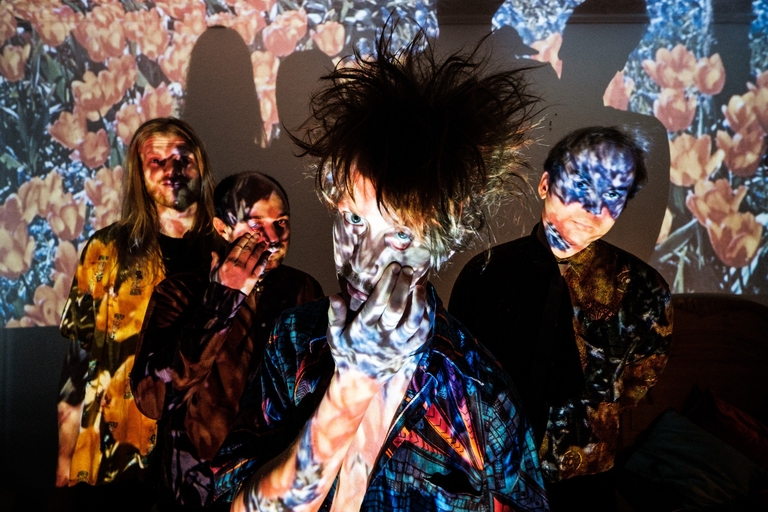 Jeppe Zeeberg and the Absolute Pinnacle of Human Achievement – Live @ H15 Scene