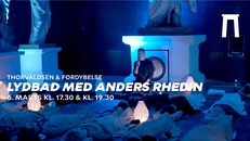 Lydbad med Anders Rhedin