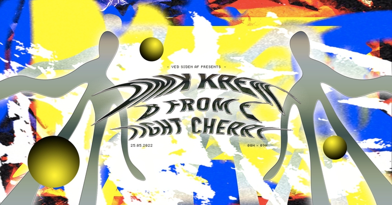 VSA Presents: DMX Krew, Tight Cherry & B from E