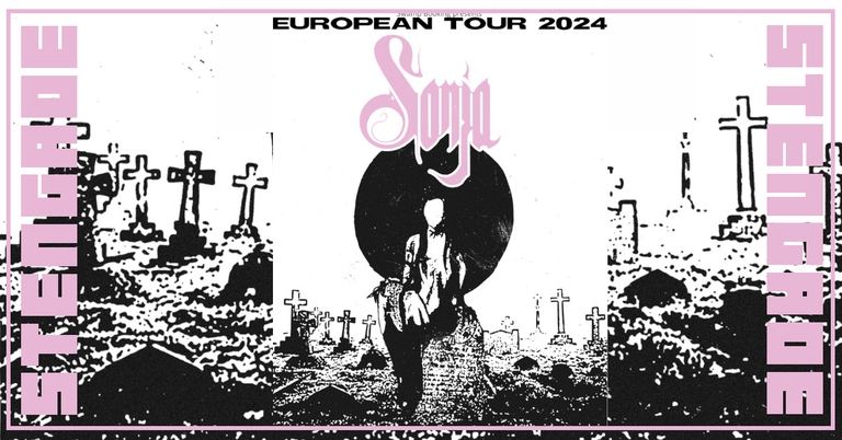 Sonja [US] + Special Guests: Street Fighter