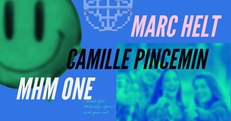 Trio De Janeiro : MARC HELT ≤ CAMILLE PINCEMIN ≤ MHM ONE
