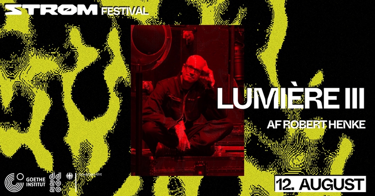 Robert Henke: Lumière III