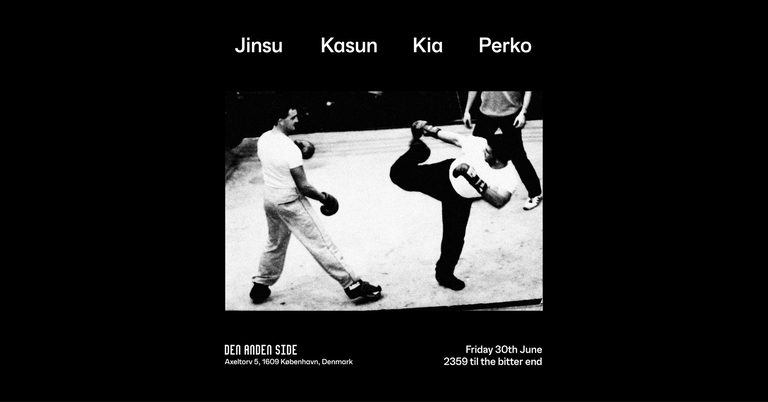 FELT x DAS @ Den Anden Side