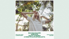 Hangaren: Ida Daugaard, Adelina, Tight Cherry, Christina Evangelista