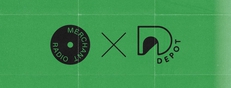 Merchant Radio x DEPOT