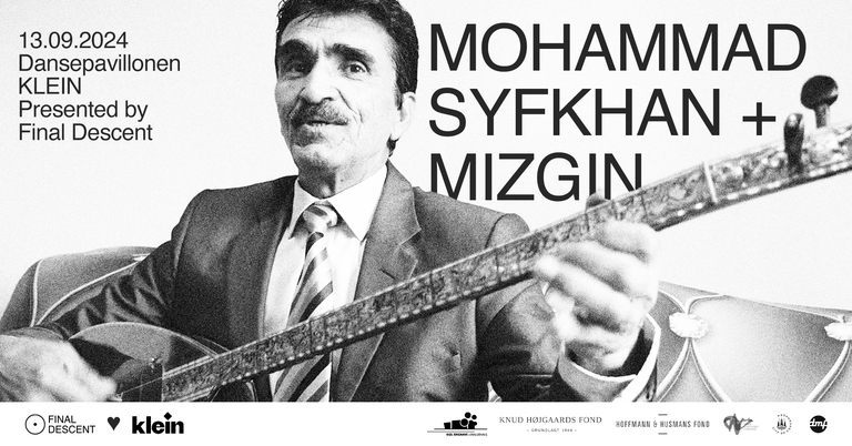 Mohammad Syfkhan (sy/ie) + Mizgin (dk/sy)
