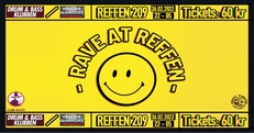 RAVE AT REFFEN