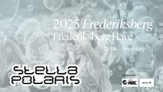 Stella Polaris 2025 i Frederiksberg Have