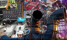 Eksperimental Musik & Visuals