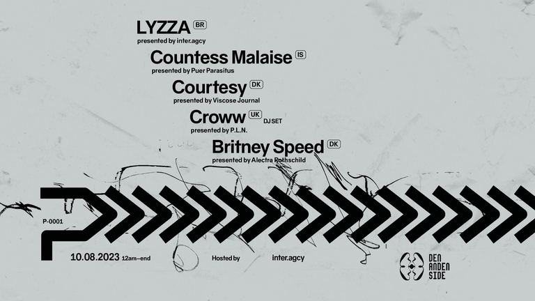 CPHFW Celebration Party @ Den Anden Side