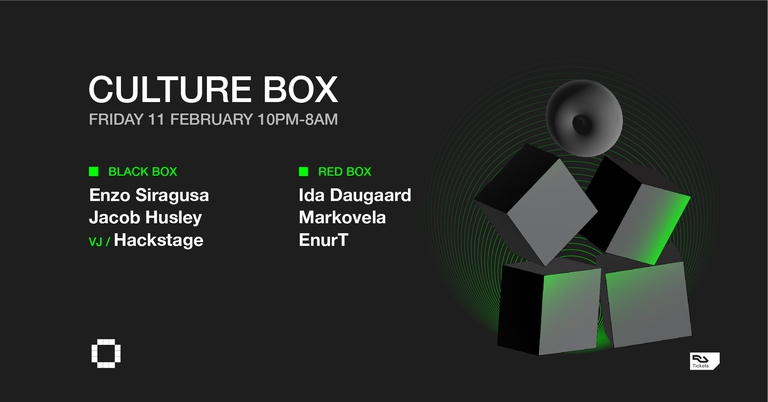 Enzo Siragusa / Jacob Husley / Ida Daugaard / Markovela / EnurT