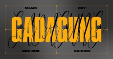 GADAGUNG #67: Ezy / Sham