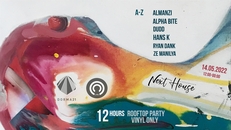 12h Rooftop minimal movement by LATCh x Dorma21