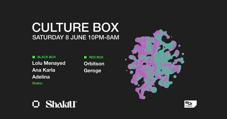 Shaktu: Lolu Menayed / Ana Karla / Adelina / Orbitson / Geroge