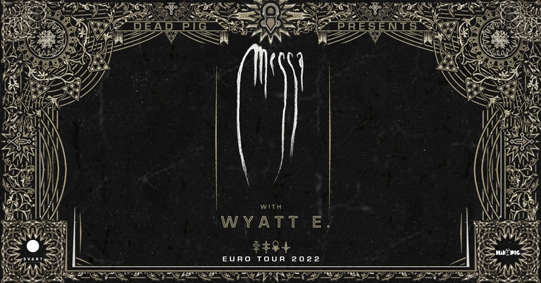 Messa [IT] + Wyatt E. [BE]